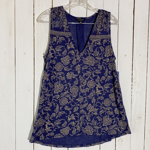 Lucky Brand Top - Picture 4 of 7